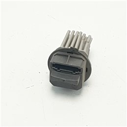 Resistenza riscaldamento stufa abitacolo F884028A Peugeot 307 Citroen C4 4pin