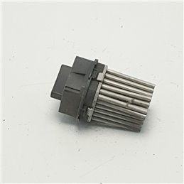 Resistenza riscaldamento stufa abitacolo F884028A Peugeot 307 Citroen C4 4pin