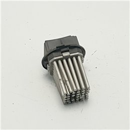 Resistenza riscaldamento stufa abitacolo F884028A Peugeot 307 Citroen C4 4pin