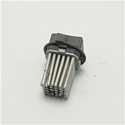 Resistenza riscaldamento stufa abitacolo F884028A Peugeot 307 Citroen C4 4pin