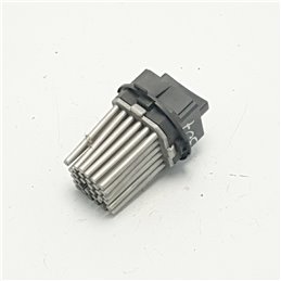 Resistenza riscaldamento stufa abitacolo F884028A Peugeot 307 Citroen C4 4pin