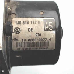 1C0907379L 10.0960-0334.3 1J0614117G Centralina pompa ABS Ate Volkswagen Golf IV 1.9TDI 10.0206-0077.4 1997-04