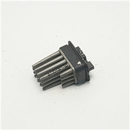 Resistenza riscaldamento stufa abitacolo 52488536 Opel Astra H 2004-11 6pin