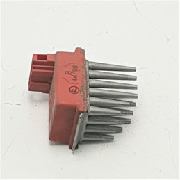 Resistenza riscaldamento stufa abitacolo 357907521 Audi A3 1996-03 3pin 