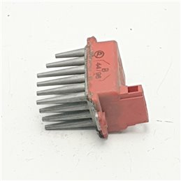 Resistenza riscaldamento stufa abitacolo 357907521 Audi A3 1996-03 3pin 