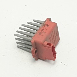 Resistenza riscaldamento stufa abitacolo 357907521 Audi A3 1996-03 3pin 