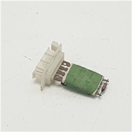 Resistenza riscaldamento stufa abitacolo 3R0K1R17KR35K Citroen C1 2005-14 Toyota Aygo 4pin