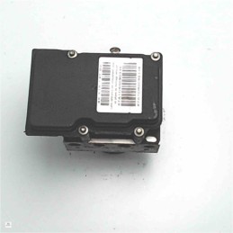 0265231476 9651873780 0265800390 Centralina pompa ABS Bosch Peugeot 307 1.6hdi 87A1D5000336