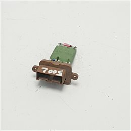 Resistenza riscaldamento stufa abitacolo 1R3KR53KR34K Fiat 500 312 2007-15 4pin