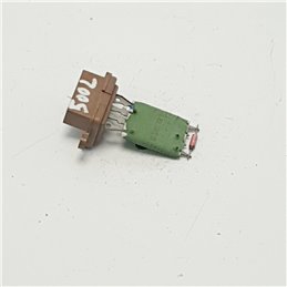 Resistenza riscaldamento stufa abitacolo 1R3KR53KR34K Fiat 500 312 2007-15 4pin