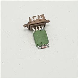 Resistenza riscaldamento stufa abitacolo 1R3KR53KR34K Fiat 500 312 2007-15 4pin