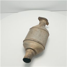 Catalizzatore convertitore catalitico DPF FAP 46557519 Fiat Multipla 1° serie 1.9 JTD AFTERMARKET 