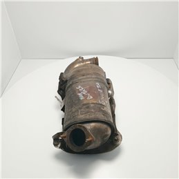 Catalizzatore convertitore catalitico DPF FAP Alfa Romeo Giulietta 940 2.0 JTDm2 170 cv diam tubo entrata 30MM uscita 33MM