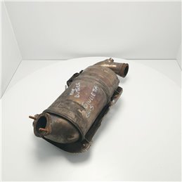 Catalizzatore convertitore catalitico DPF FAP Alfa Romeo Giulietta 940 2.0 JTDm2 170 cv diam tubo entrata 30MM uscita 33MM