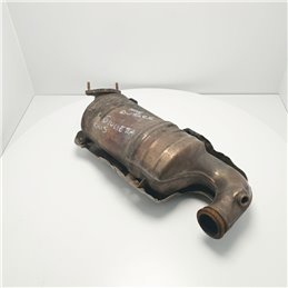 Catalizzatore convertitore catalitico DPF FAP Alfa Romeo Giulietta 940 2.0 JTDm2 170 cv diam tubo entrata 30MM uscita 33MM