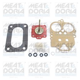 Kit Carburatore Weber 30 S2H Fiat 126 BIS FSM      W563