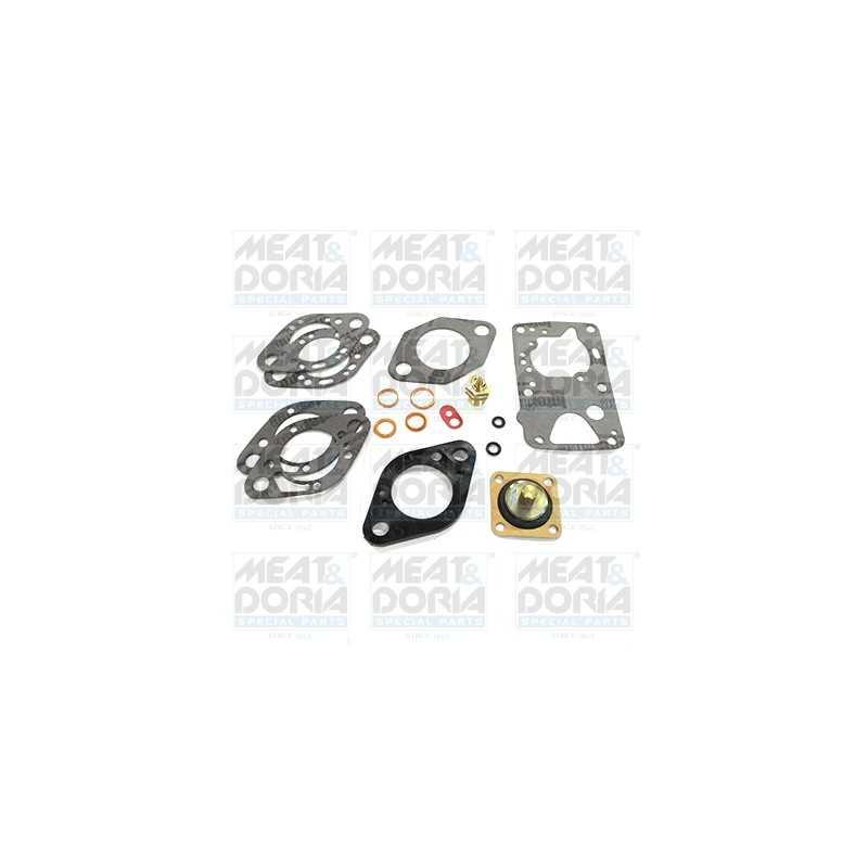 Kit Carburatore Solex Fr. 32 PBISA 7 11 Peugeot 104 L GL SL ZA      S35F