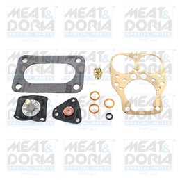 Kit Carburatore Solex 30 DID Fiat Panda 30      S80