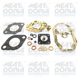 Kit Carburatore Solex 32 DISA 40 Fiat 147 1.3 Brasile      S97