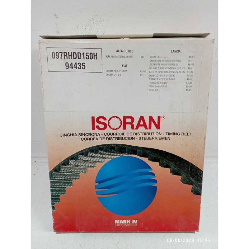 CINGHIA DISTRIBUZIONE 94435 097RHDD150H ALFA 155 Q4 T 2.0 16V FIAT CROMA 2.0 T THEMA 2.0 T DELTA HF TURBO INTEG. EVOLUZIONE