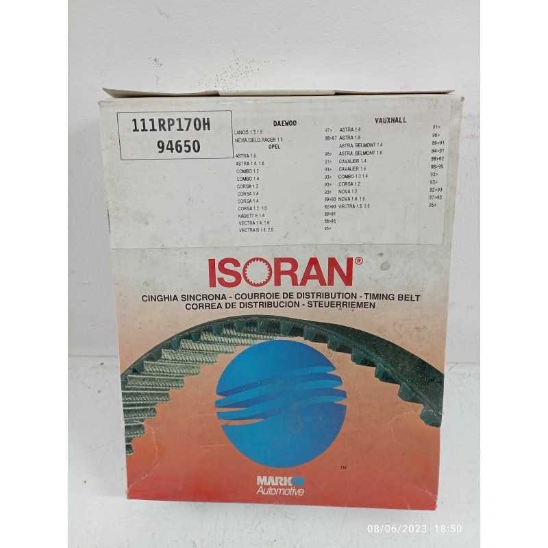 CINGHIA DISTRIBUZIONE 94650 111RP170H DAEWOO LANOS 1.3 1.5 NEXUS 1.5 OPEL ASTRA 1.4 1.6 CORSA 1.2 1.3 1.4 VECTRA 1.6 2.0