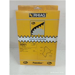 CINGHIA DISTRIBUZIONE RHIAG 5051 RENAULT EXPRESS R5 R9 R11 1.6 D VOLVO 340 1.6 D