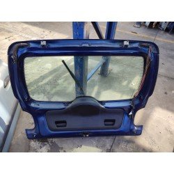 Portellone cofano BAGAGLIAIO posteriore  peugeot BLU 206  pos.H3