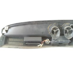 Cruscotto integro completo di cassetto pulsanti accendi sigari Fiat 127 2 serie 1979-81