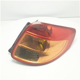 Faro fanale gruppo ottico stop 220-16684 Suzuki SX4 Fiat Sedici 16 posteriore destro 