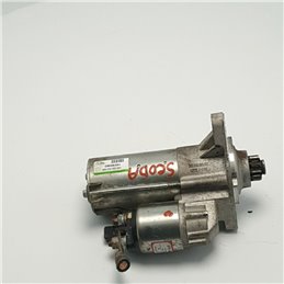 Motorino avviamento D6GS35+ Skoda Octavia 1.4 benzina 300.530.093.001