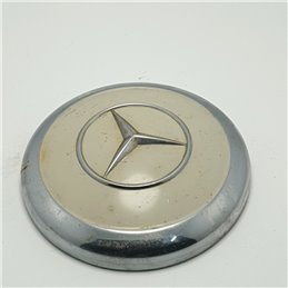 Borchia copricerchio coppa coppetta Mercedes W113 190 SL Pagoda da restaurare cromato avorio