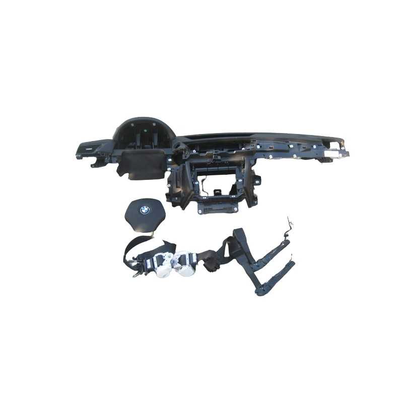 Kit airbag completo Bmw X1 E84 2009