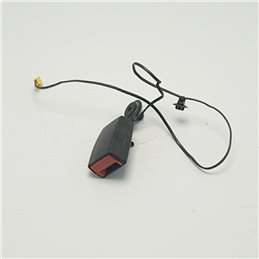 A4538603185 tenditore cinghia fibbia cintura sicurezza Smart Forfour 453 2017 2pin