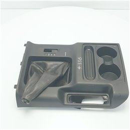 MR410845 console cornice centrale leva cambio Mitsubishi Pajero 2001