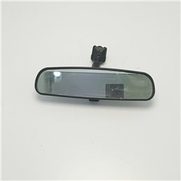 011681 specchietto interno retrovisore Jeep Compass 2009 nero